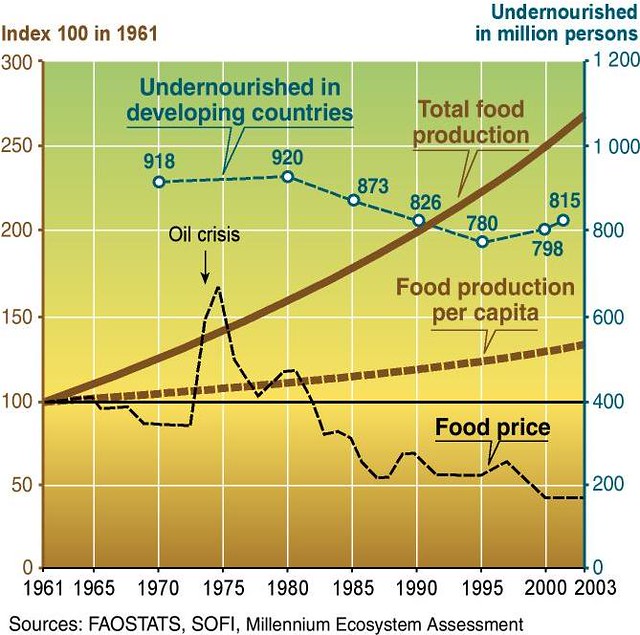 Økonomiske faktorer som påvirker ‍matprisene