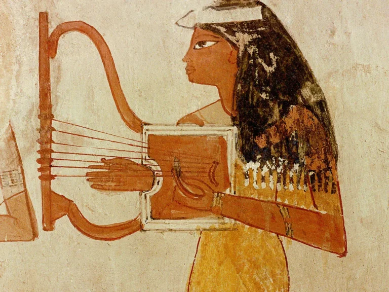 historisk musikk fra tiden før kristus